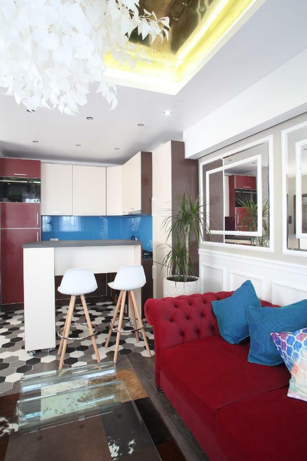 Casa Mia - Modern Luxury Apartament Bucharest Exterior photo